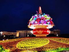 -天安门广场