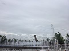 -大雁塔北广场音乐喷泉