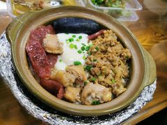 -崖口煲仔饭
