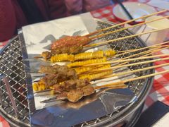 -串王阿三烧烤·小龙虾·烤鱼(拱墅胜利河美食街店)