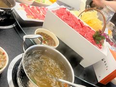 -牛品荟牛肉火锅(新城广场店)