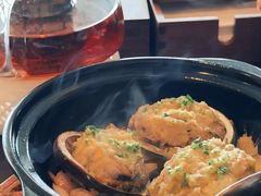 -广州柏悦酒店·悦景轩·粤菜餐厅