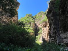 -龙门涧景区