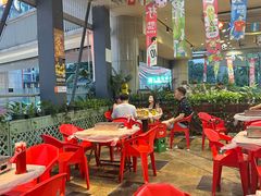 -回头烧烤(悦荟购物中心店)