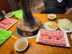-義聚德·清真铜锅涮羊肉·烧烤(河东店)