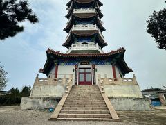 -北京十三陵国家森林公园蟒山景区