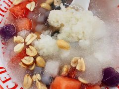 -正宗八宝冰饭·非遗冰饭·烧烤(奎桥店)