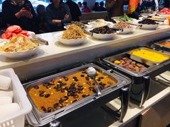 自助取餐区-素满香·素食自助餐(苏州·临顿路店)