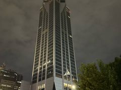 -上海明天广场JW万豪酒店