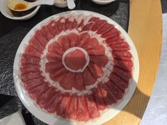 -东来顺(非遗·清真火锅·盛世广场店)