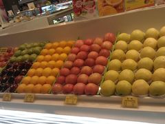 原材料-每日新鲜水果吧(南京东路店)