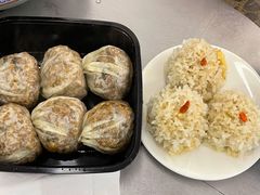 芝士蛋黄烧麦-217笋干馄饨