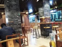 大堂-亮亮面馆(经六路店)