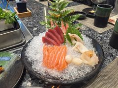 -渔荷食町·铁板烧料理(崂山万象汇店)