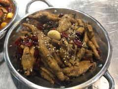 凤爪-小民大排档(光谷店)