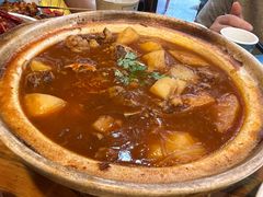 -老姑砂锅·烧烤天津菜(体北道店)