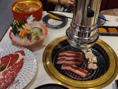 -拾也•和牛•海鲜•烤肉放题(卓悦INTOWN店)