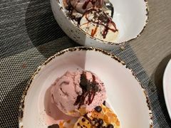 冰淇淋-博林天瑞喜来登酒店·西丽尚膳