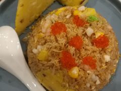 菠萝炒饭-点都德(盘福楼店)