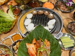-韩张·韩国传统烤肉(万象汇店)