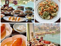 -李百蟹·江南蟹黄面·河景餐厅(夫子庙总店)