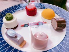 -The Drawing Room 闲逸廊(上海静安瑞吉酒店)