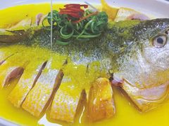 -山海经·海边人家 海鲜新青岛菜(扬州路店)