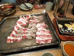 -犟牛家·榴莲烤肉(五棵松店)