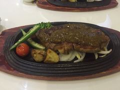-斗牛士牛排餐厅(嘉里汇店)