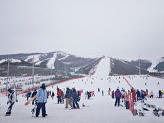 -富龙滑雪场