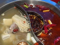 -豆花姐烂豆花火锅(水屯北路恒大滨河店)
