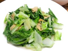 清炒时蔬-苏小柳手工点心(人民广场分院)