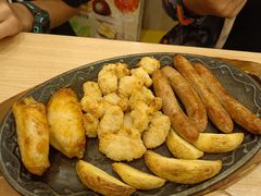 -萨莉亚意式餐厅(黄村高德汇店)