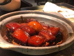 兰花干红烧肉-苏帮袁Sue Cuisine(南开大悦城店)