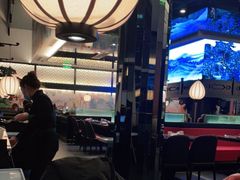 大堂-新白鹿餐厅(虹桥南丰城店)