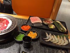 -九田家黑牛烤肉料理(太阳城店)
