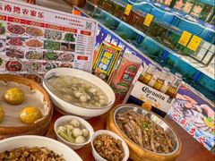 -坛南湾阿强农家乐.海鲜大排档老字号(福州地标美食店)