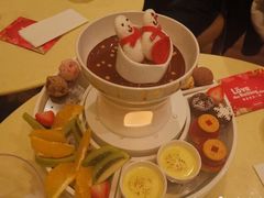 花团锦簇冰淇淋火锅-哈根达斯(宁波和义店)