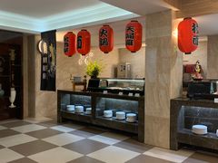-天宇菲尔德·花园西餐厅·海鲜自助餐