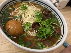 -小马牛肉面·牛骨熬制(南京博物院店)