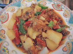 -巴依老爷新疆美食(魏公村店)