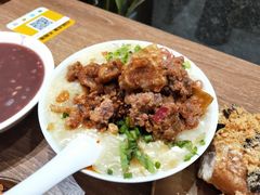 蛋冲鸳鸯豆腐脑-小豆海棠(人民南路店)