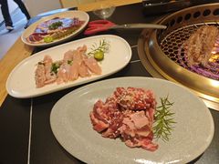 -極屋鮨牛 · 烧肉酒场(时代C馆店)
