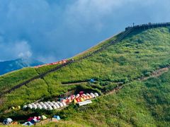 -萍乡武功山风景名胜区