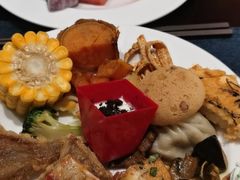 -大连富丽华大酒店·花都西餐厅