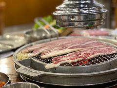 -姜虎东白丁韩国烤肉(吉利大厦店)