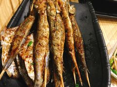 -齐齐哈尔烤肉·烧烤·烤鱼(万科时一区店)