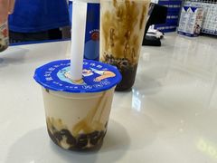 -煲珠公·老红糖珍珠奶茶(长宁龙之梦店)