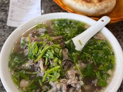 -清真喜兰老丁羊汤特色小吃