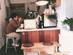 -舊新事咖啡NOTHING NEW COFFEE